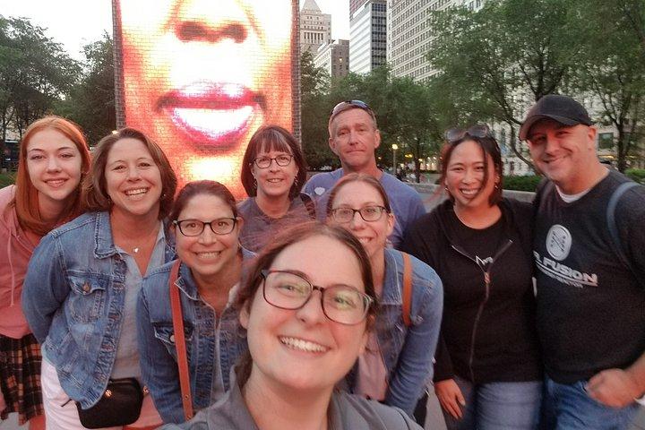 Chicago Favorites Ultimate mad og vandretur