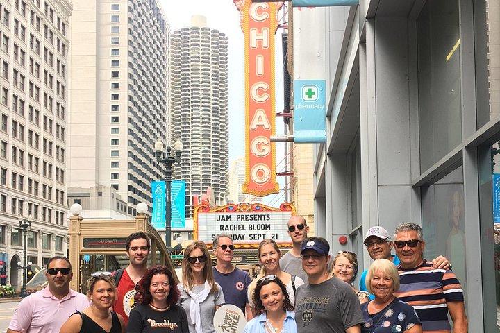 Chicago Favorites Ultimate mad og vandretur