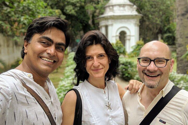 Seguindo os passos do Raj - Dalhousie Square Walk