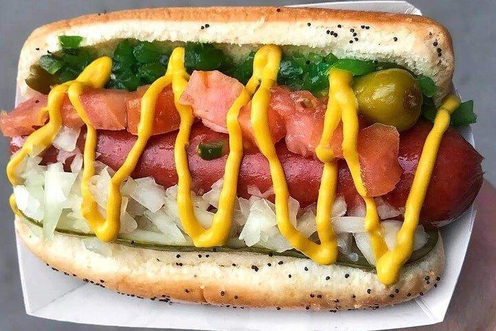 Tour finale a piedi e cibo di Chicago