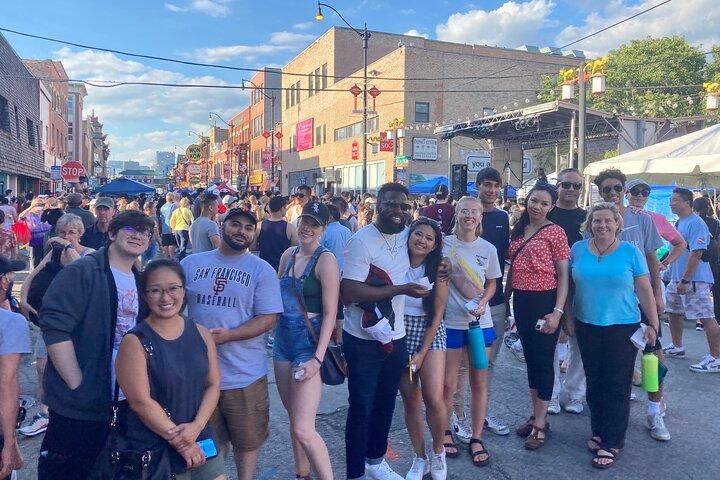 Chicago Chinatown Food and Walking Tour