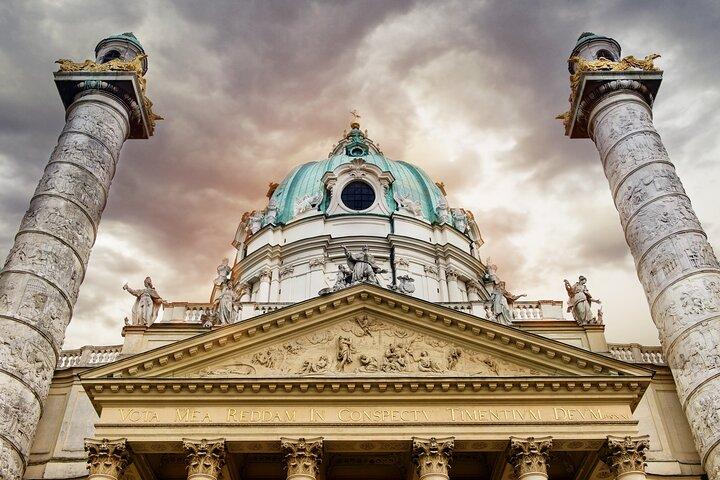 Klassisches Konzert Vivaldi 4 Jahreszeiten in Karlskirche Wien
