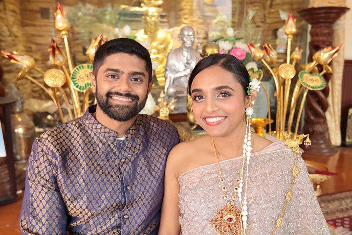 Thai Wedding ceremony (Bangkok)