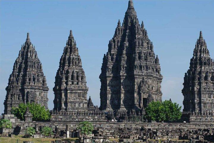 Excursion d'une journée à Borobudur tout compris