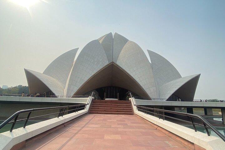 Taj Mahal Tour With Golden Triangle Tour India 3 Nights 4 Days