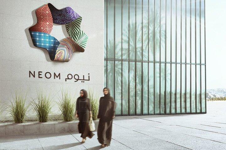 Privat transfer till NEOM från Amman (AMM) eller Aqaba (AQJ) Flygplats