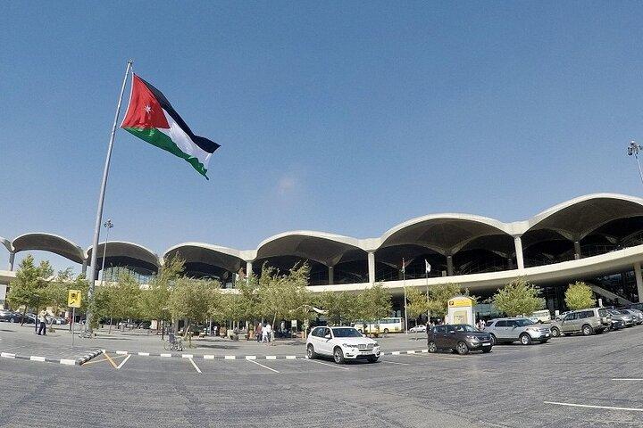 Privat transfer till NEOM från Amman (AMM) eller Aqaba (AQJ) Flygplats
