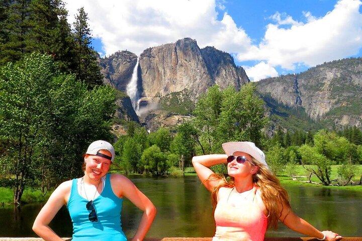 Yosemite och Lake Tahoe 3 dagars semesterpaketHotell ingår