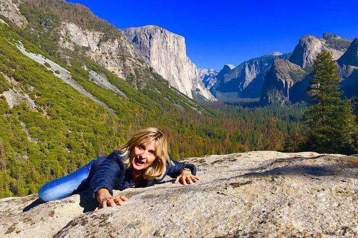 Yosemite och Lake Tahoe 3 dagars semesterpaketHotell ingår