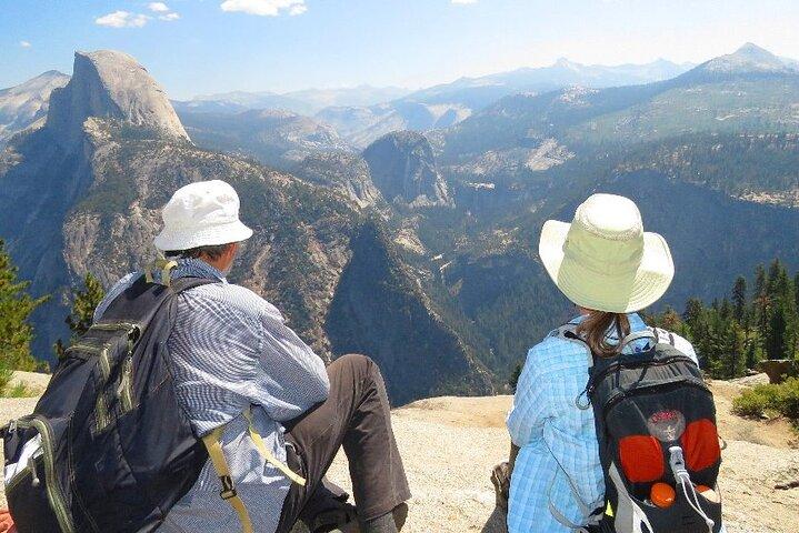 Yosemite och Lake Tahoe 3 dagars semesterpaketHotell ingår