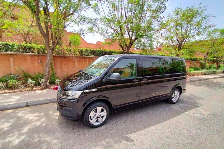 Flughafentaxi-Transfers Marrakesch