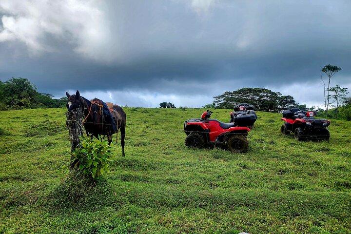 Volcano Tenorio Rio Celeste ATV Adventure Max 9 Ospite 2-2,5 ore