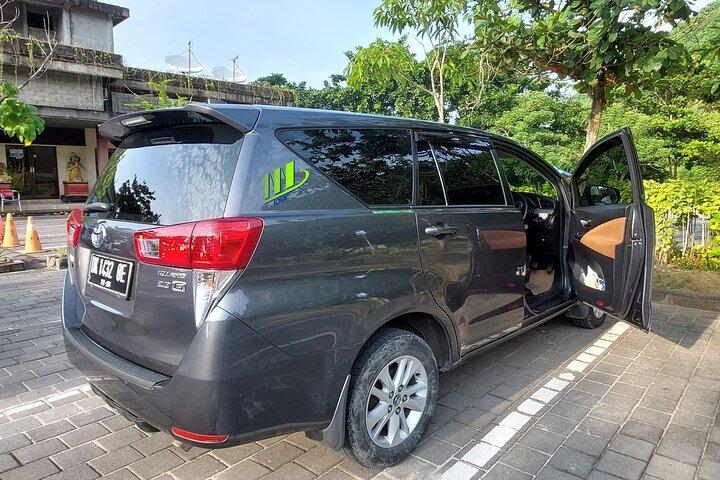 Bali Arrival Transfer - Ngurah Rai Airport to Bali Hotel
