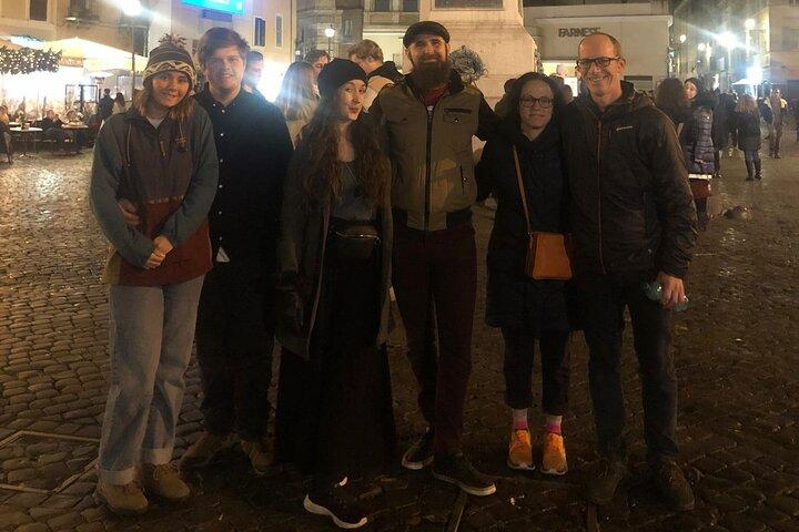 Rome Ghost Tour - The Original