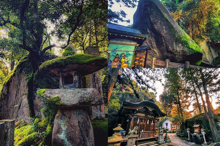 大阪・京都・奈良の隠れた名所 - 地元ガイドによる専用車ツアー