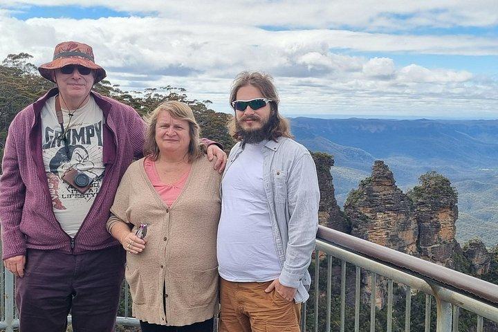 Blå Bjerge Private Tour | Koala, Kangaroo, & Vandfald Day