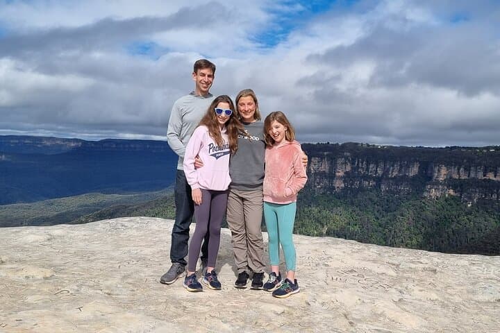 Blue Mountains Private Tour | Koala, Kangaroo, & Waterfalls Day