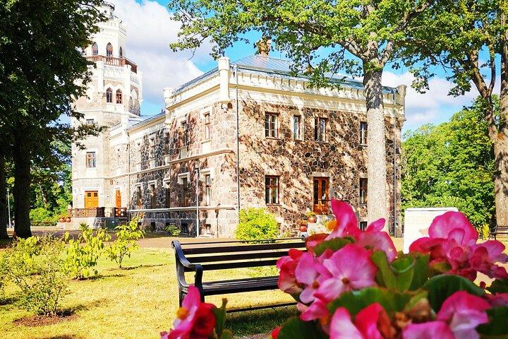Sigulda - Lettlands Schweiz och Gauja nationalpark Tour