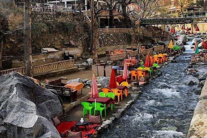 one day excursion from marrakech to the atlas & ourika valley