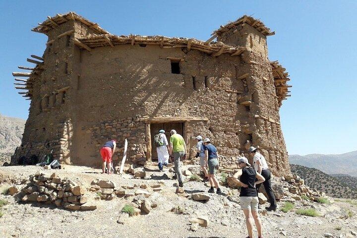 one day excursion from marrakech to the atlas & ourika valley