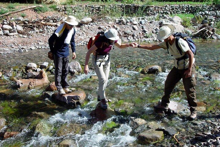one day excursion from marrakech to the atlas & ourika valley