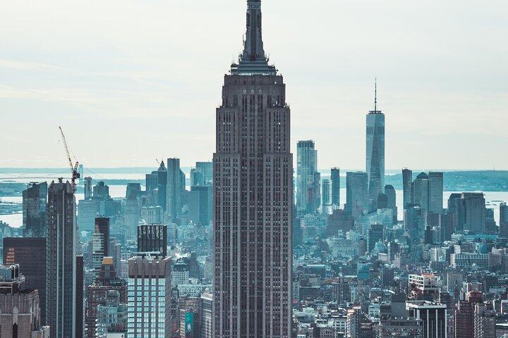 Tour privato di 1 giorno Punti salienti di New York