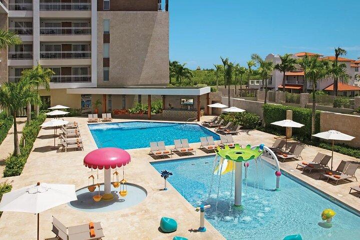 Privétransfer Punta Cana Airport van/naar Dreams Dominicus La Romana