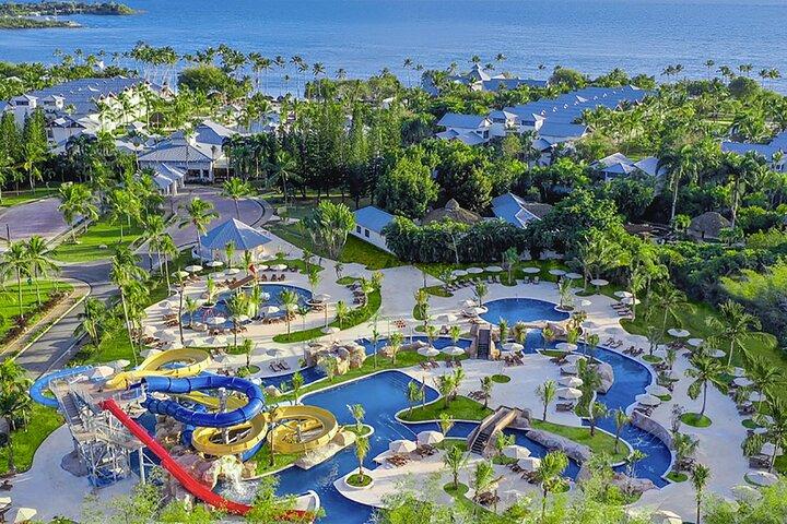 Privat transfer fra Punta Cana lufthavn til/fra Dreams La Romana