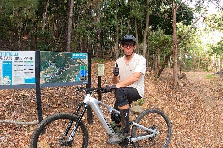 Tour en bicicleta de montaña - Cairns
