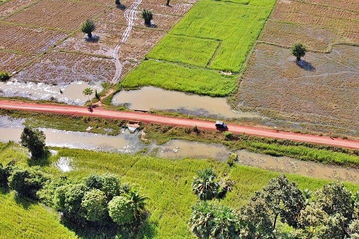 Siem Reap Countryside Jeep Tour