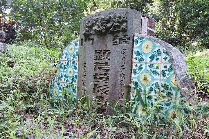 Cemetery in Nature