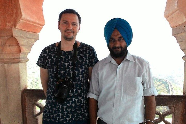 Tour de medio día o día completo por la ciudad de Nueva Delhi con opciones disponibles