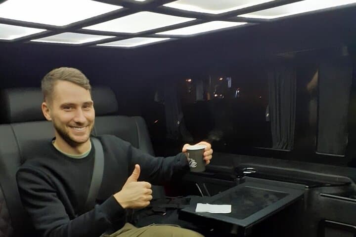 Private car Rental with Driver in Istanbul