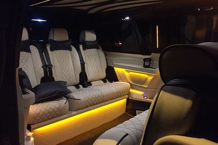 Private car Rental with Driver in Istanbul
