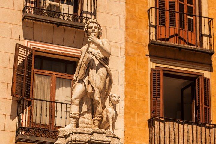 Geheimnisse Madrids: Kleingruppentour
