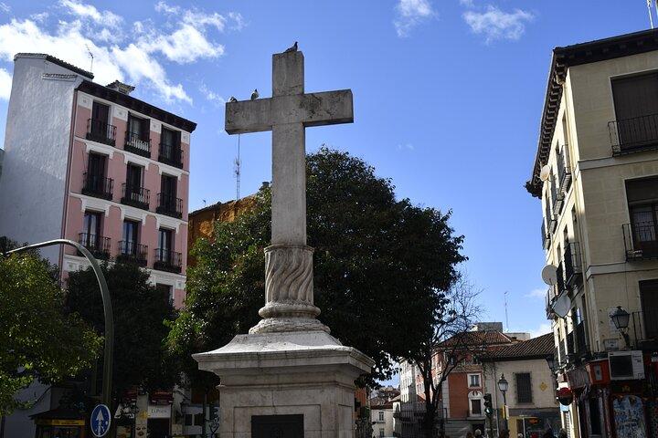 Geheimnisse Madrids: Kleingruppentour