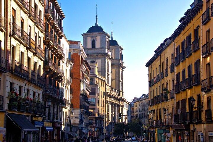 Geheimnisse Madrids: Kleingruppentour