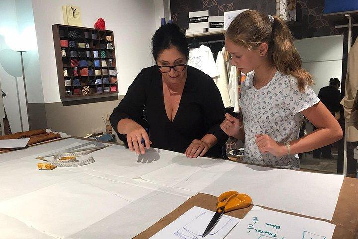 Workshop de Moda em Atelier e Tour pelo Distrito da Moda