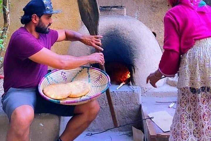 Excursión de un día desde Marrakech al Atlas y al valle de Ourika.