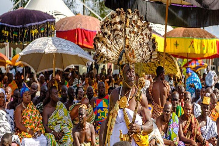Excursión de un día a la cultura y el patrimonio de Kumasi