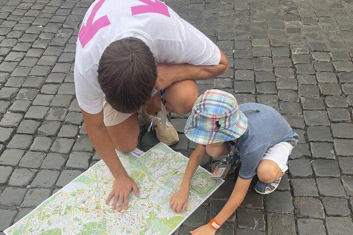 Tour privado de día completo en Roma: guía turístico con licencia, automóvil ejecutivo