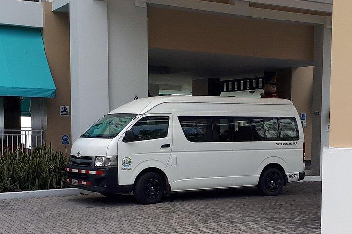 Private Transportation Panama City Airport