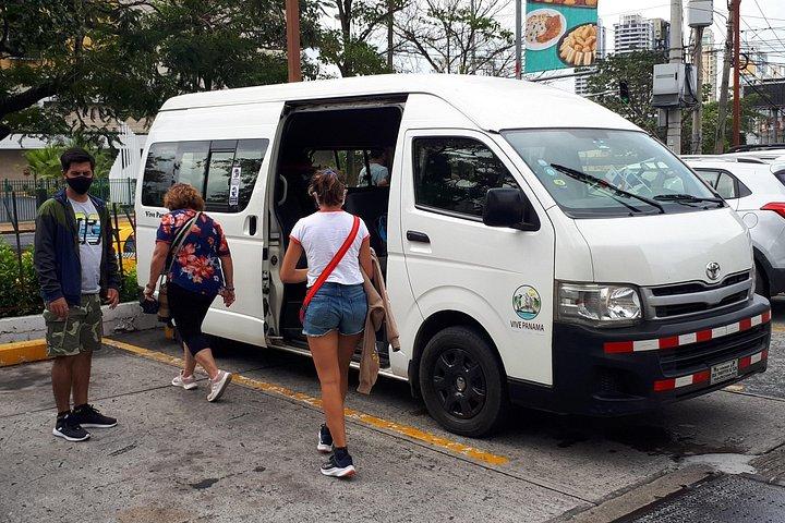 Private Transportation Panama City Airport