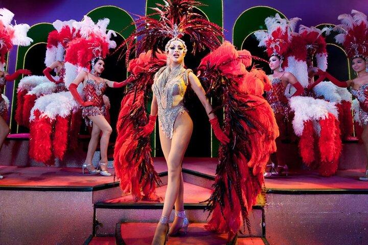 Phuket Enchanting Cabaret Night Experience (privado e com tudo incluído)