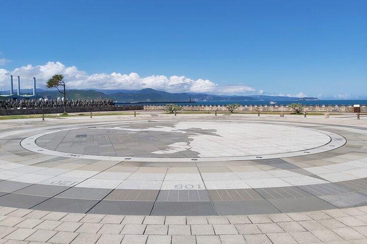 台北からのプライベート基隆島と和平島公園の日帰りツアー