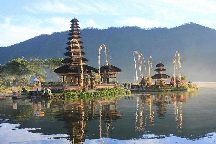 Excursión privada de día completo a Bali del Norte con WiFi gratis