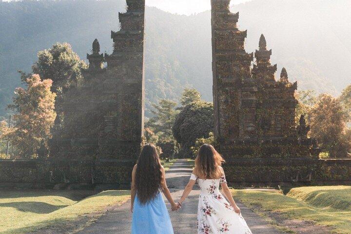 Excursión privada de día completo a Bali del Norte con WiFi gratis