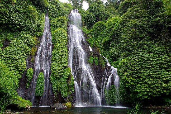 Excursión privada de día completo a Bali del Norte con WiFi gratis
