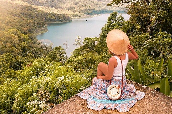 Excursión privada de día completo a Bali del Norte con WiFi gratis