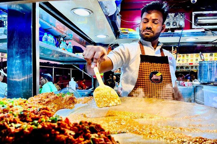 Tour gastronomico di Mumbai Street